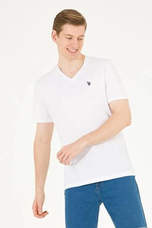 G081gl011 Gts02ıy023 1572582 Us Polo Assn Erkek T-shirt 