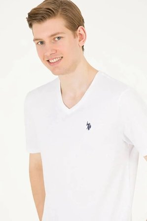G081gl011 Gts02ıy023 1572582 Us Polo Assn Erkek T-shirt 
