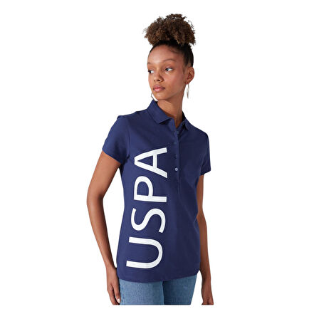 Kadın Polo Yaka Tişört