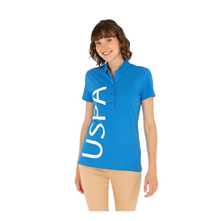 Kadın Polo Yaka Tişört