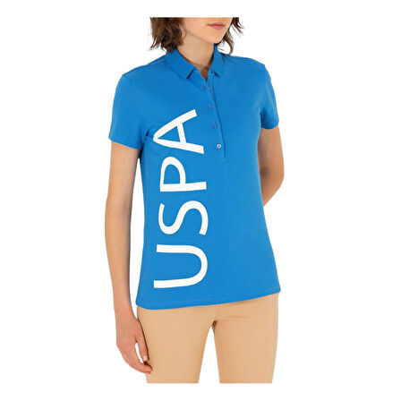 Kadın Polo Yaka Tişört