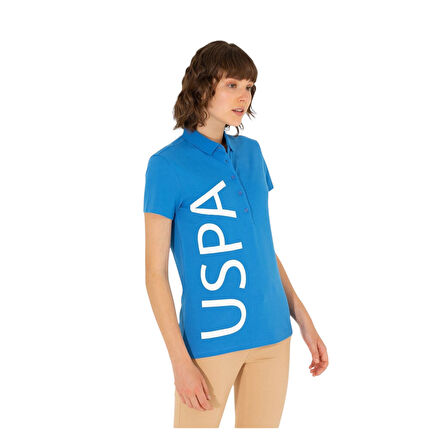 Kadın Polo Yaka Tişört