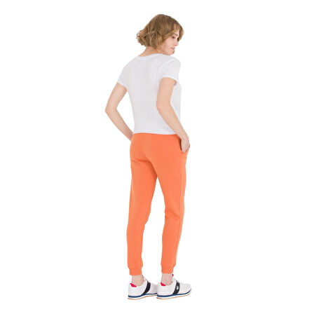 Kadın Beli Lastikli Eşofman Altı