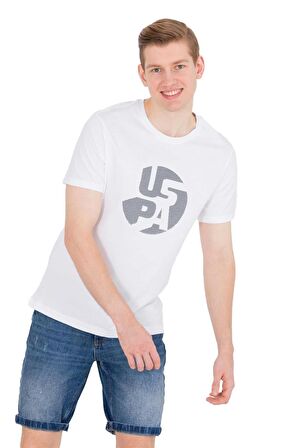 U.S. Polo Assn. Erkek Tişört 50263323-VR013