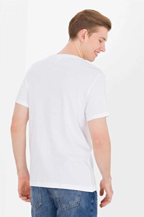 U.S. Polo Assn. Erkek Tişört 50263323-VR013