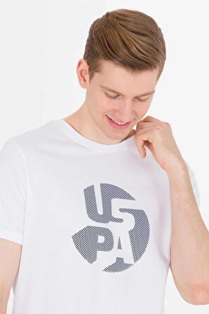U.S. Polo Assn. Erkek Tişört 50263323-VR013
