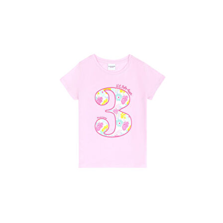 Kız Çocuk Tshirt 