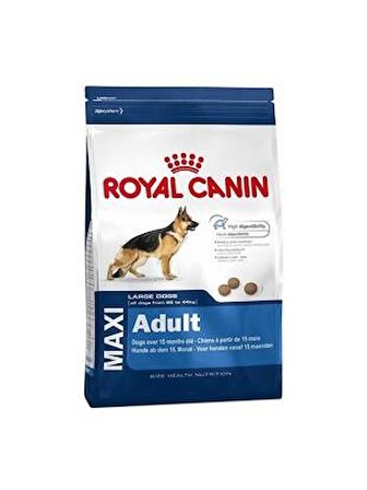 Royal Canin Maxi Adult Büyük Irk Köpek 15 kg