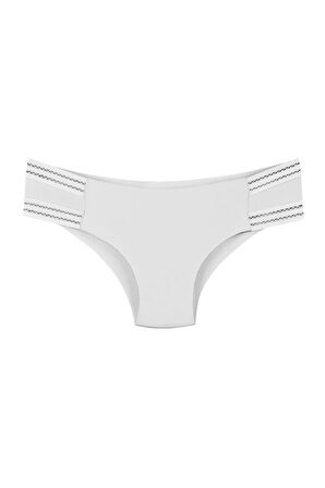 Kadın Lazer Kesim Dikişsiz Slip Külot 3'lü Paket Set - Kts3103 (GENİŞ KALIP)