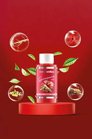 Ginseng Shot Superfood Complex - 10 Adet
