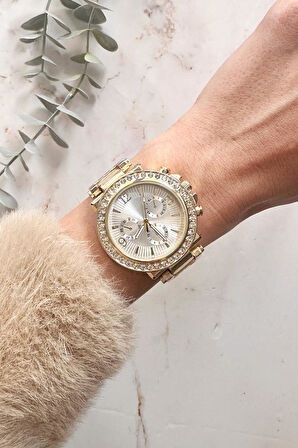 Regulus Gold Kadın Kol Saati