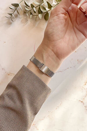 Crius Gümüş Kadın Kol Saati