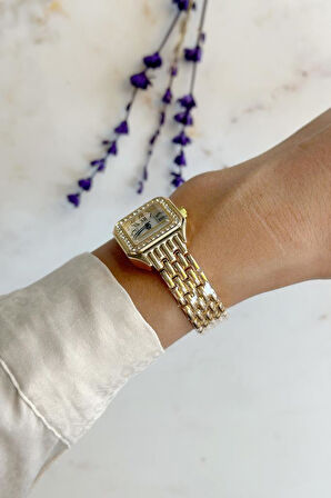 Frigg Gold Kadın Kol Saati