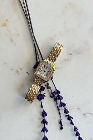 Frigg Gold Kadın Kol Saati