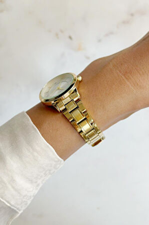 Veneto Gold Kadın Kol Saati