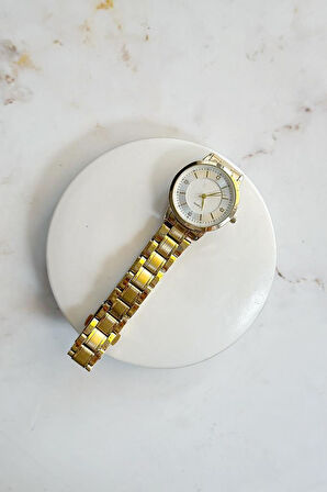 Veneto Gold Kadın Kol Saati