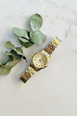 Fermo Gold Kadın Kol Saati