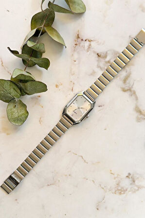 Padova Gümüş Kadın Kol Saati