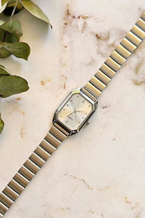 Padova Gümüş Kadın Kol Saati