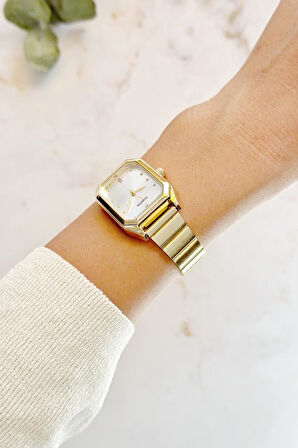 Padova Gold Kadın Kol Saati