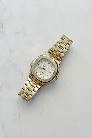 Pavia Gold Erkek Kol Saati