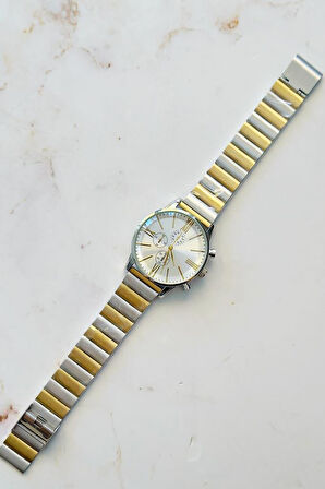 Savona Gold Gümüş Erkek Kol Saati