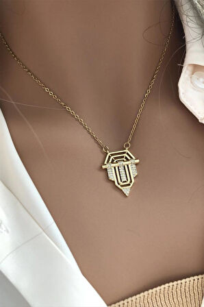 Gold Kolye