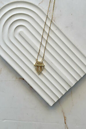 Gold Kolye