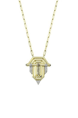 Gold Kolye