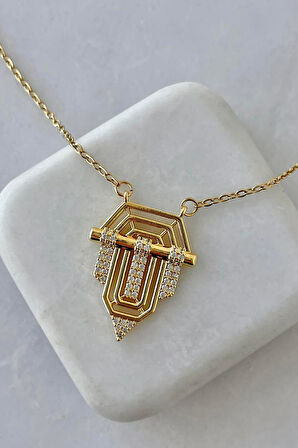 Gold Kolye