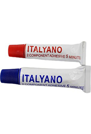 İTALYANO İKİZ TÜP YAPIŞTIRICI - İRAN YAPIŞTIRICI