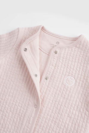 Kapitone Pembe Bebek Takımı