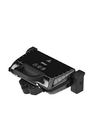 ZLN4021 Tost ve Sandviç Makinesi | 1600W | Çift Taraflı | Yapışmaz Kaplama | Çıkarılabilir Plakalar