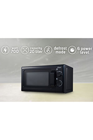 ZLN1222 MİKRODALGA FIRIN