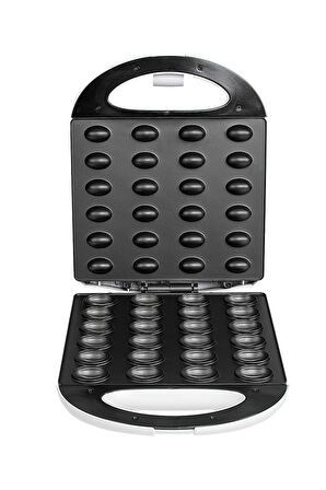 ZLN2809 Ceviz Kurabiye Yapma Makinesi | Nut Maker | Pratik, Hızlı ve Lezzetli Doğal Kurabiyeler