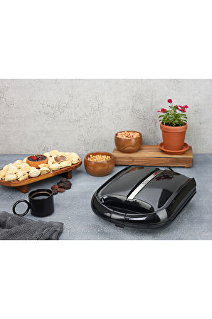 ZLN2816 Ceviz Kurabiye Yapma Makinesi | Nut Maker | Pratik, Hızlı ve Lezzetli Kurabiyeler