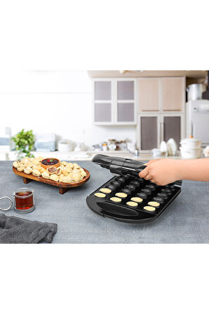 ZLN2816 Ceviz Kurabiye Yapma Makinesi | Nut Maker | Pratik, Hızlı ve Lezzetli Kurabiyeler