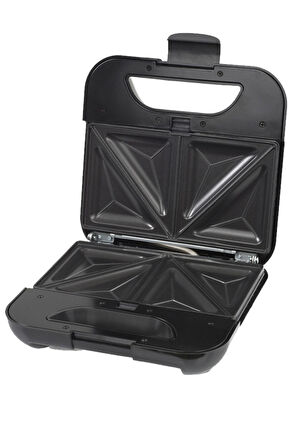 Zln4704 | 3'ü 1 Arada Waffle & Tost Makinesi 800 Watt