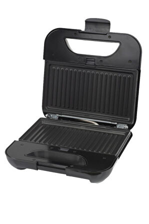 Zln4704 | 3'ü 1 Arada Waffle & Tost Makinesi 800 Watt