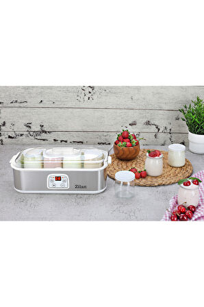 ZLN6104 YOĞURT YAPMA MAKİNASI (EX)