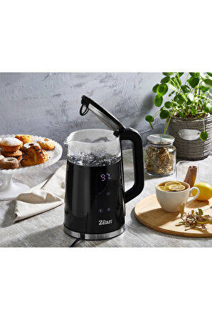 ZLN7859 ÇİFT DUVARLI DİJİTAL SU ISITICI