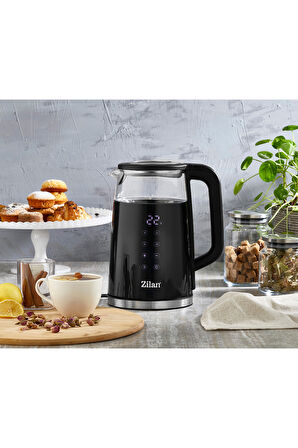 ZLN7859 ÇİFT DUVARLI DİJİTAL SU ISITICI