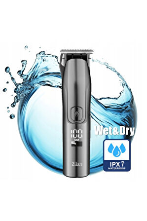 ZLN8641 5’İ 1 ARADA SAKAL TIRAŞ MAKİNESİ OKEANOS