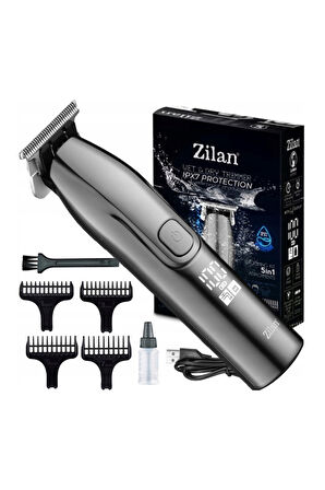 ZLN8641 5’İ 1 ARADA SAKAL TIRAŞ MAKİNESİ OKEANOS