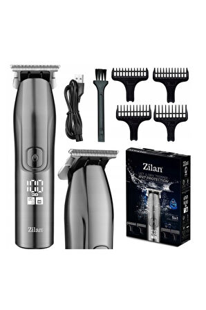 ZLN8641 5’İ 1 ARADA SAKAL TIRAŞ MAKİNESİ OKEANOS