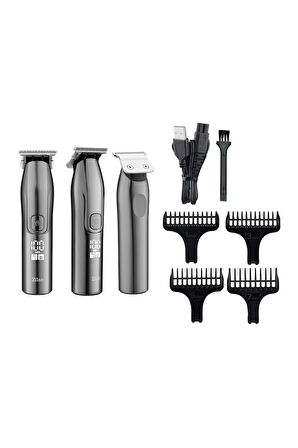 ZLN8641 5’İ 1 ARADA SAKAL TIRAŞ MAKİNESİ OKEANOS