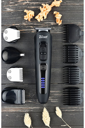 ZLN8658 10’U 1 ARADA URANUS SAÇ/SAKAL SETİ