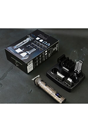 ZLN8665 16’SI 1 ARADA APOLLON SAÇ/SAKAL SETİ