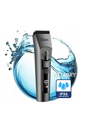 ZLN8702 8’İ 1 ARADA SAÇ TIRAŞ MAKİNESİ ARES