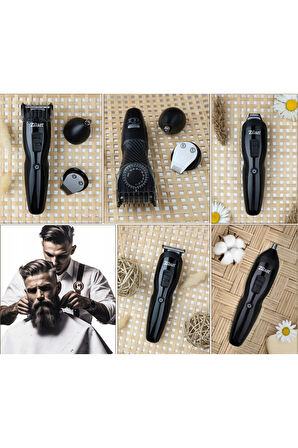 ZLN8719 4’Ü 1 ARADA SAKAL TIRAŞ MAKİNESİ HERCULES